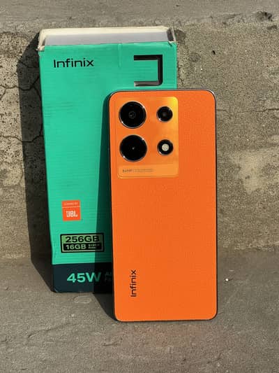Infinix Note 30 urgent sale
