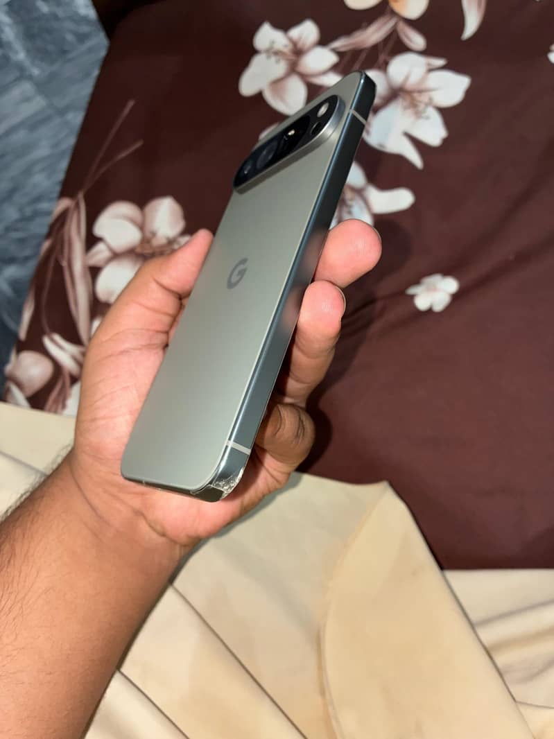 Google Pixel 9 Pro XL 5