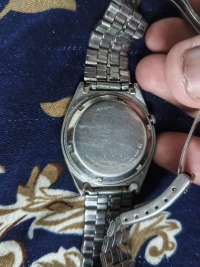 Seiko Original Automatic watch For sale