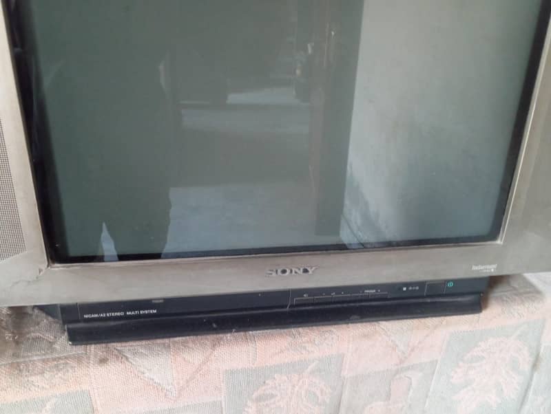 Sony tv 1