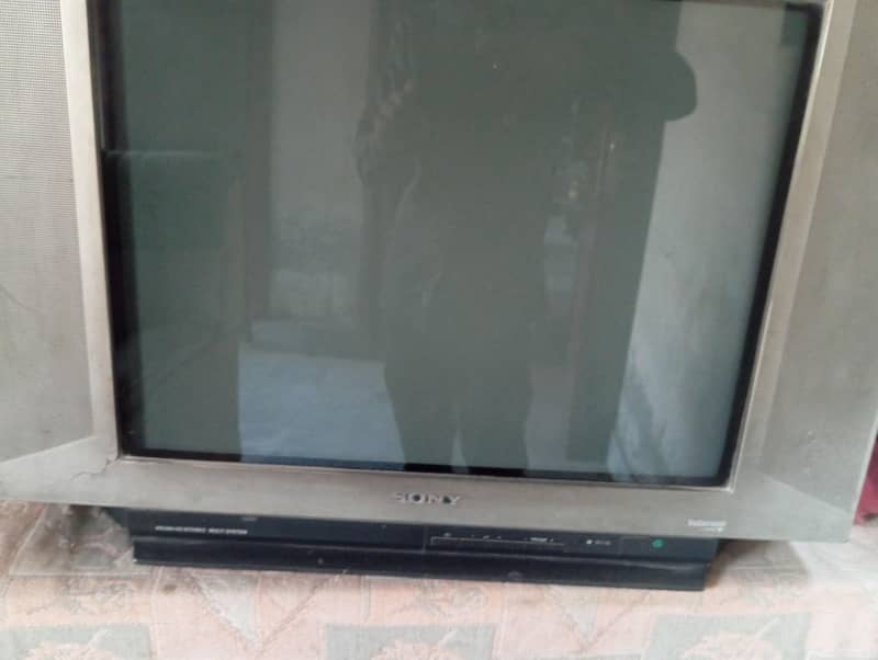 Sony tv 6