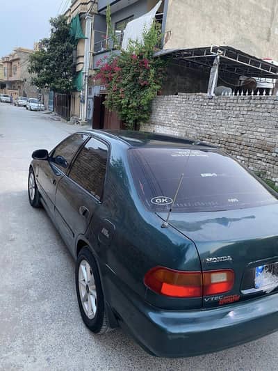 1995 Civic Beauty for sale