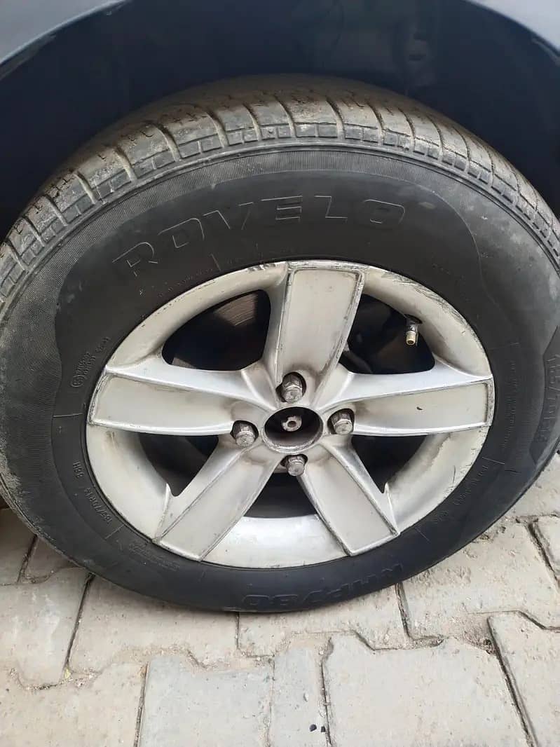 Toyota Vitz 2013 – Automatic 0