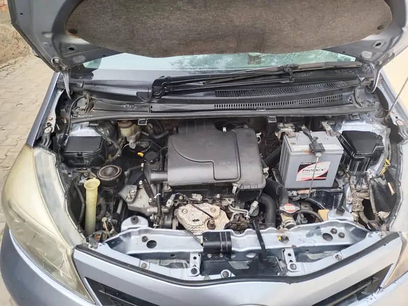 Toyota Vitz 2013 – Automatic 11