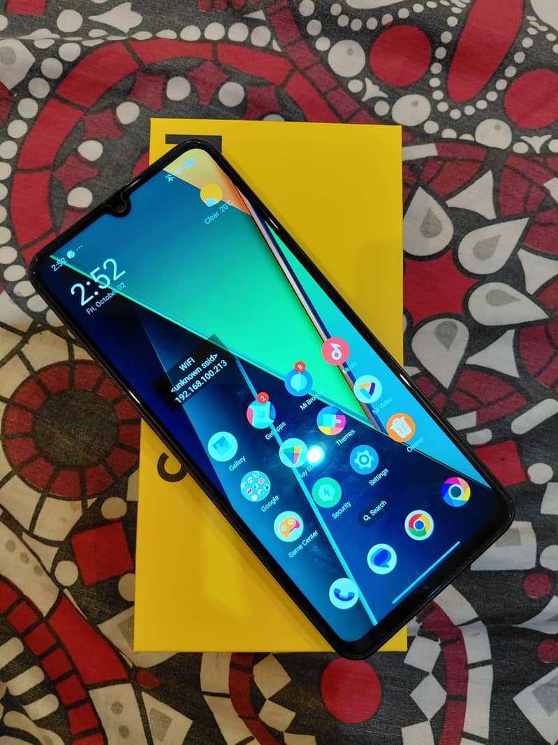 Xiaomi POCO C75 0
