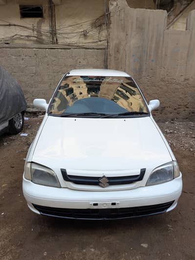 Suzuki Cultus VXL 2005
