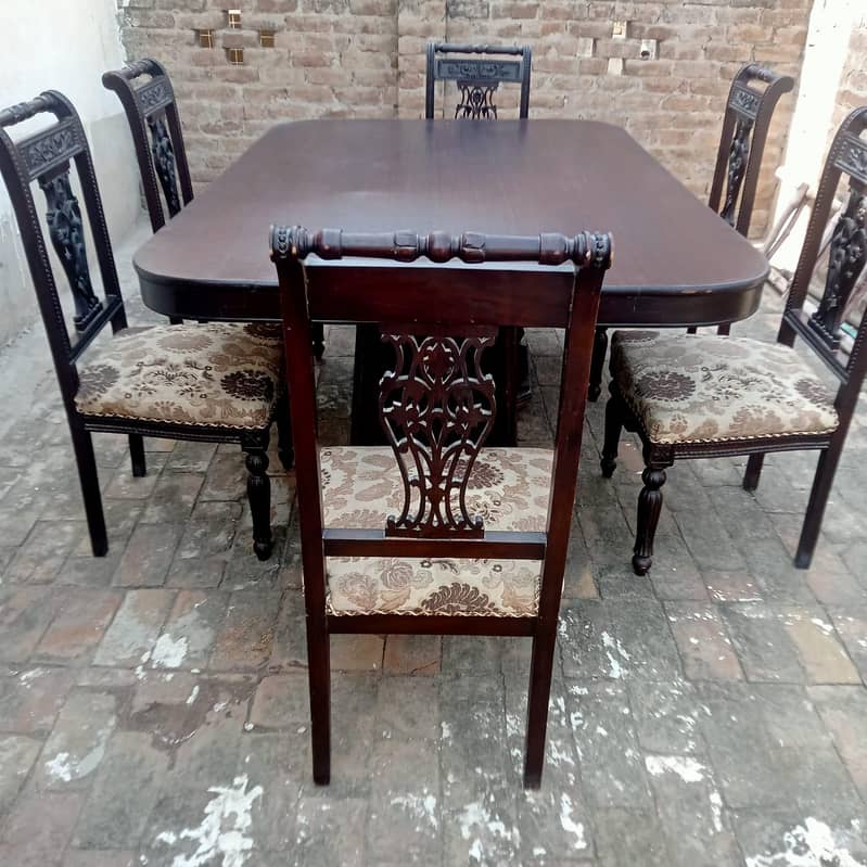 Dining table 1