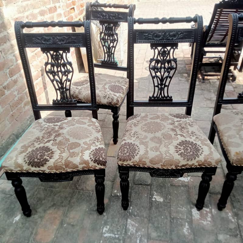 Dining table 2