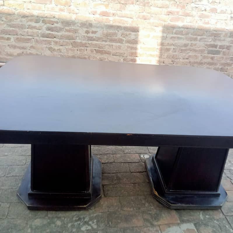 Dining table 5