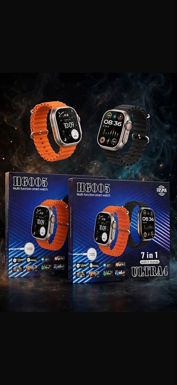 Smart watch 3