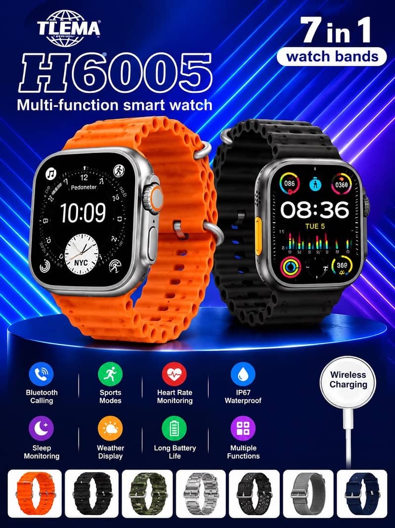 Smart watch 4