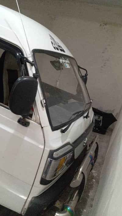 Suzuki Bolan Model 2016