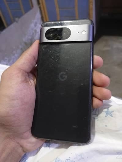 Google Pixel 8 - OFFICIAL PTA Approved
