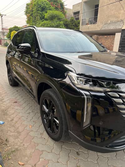 Haval H6 2025
