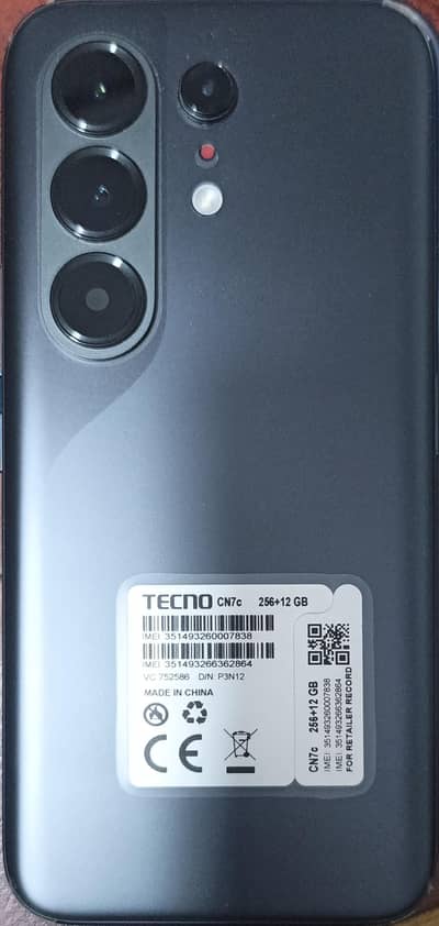 Tecno camon 50 ultra pro