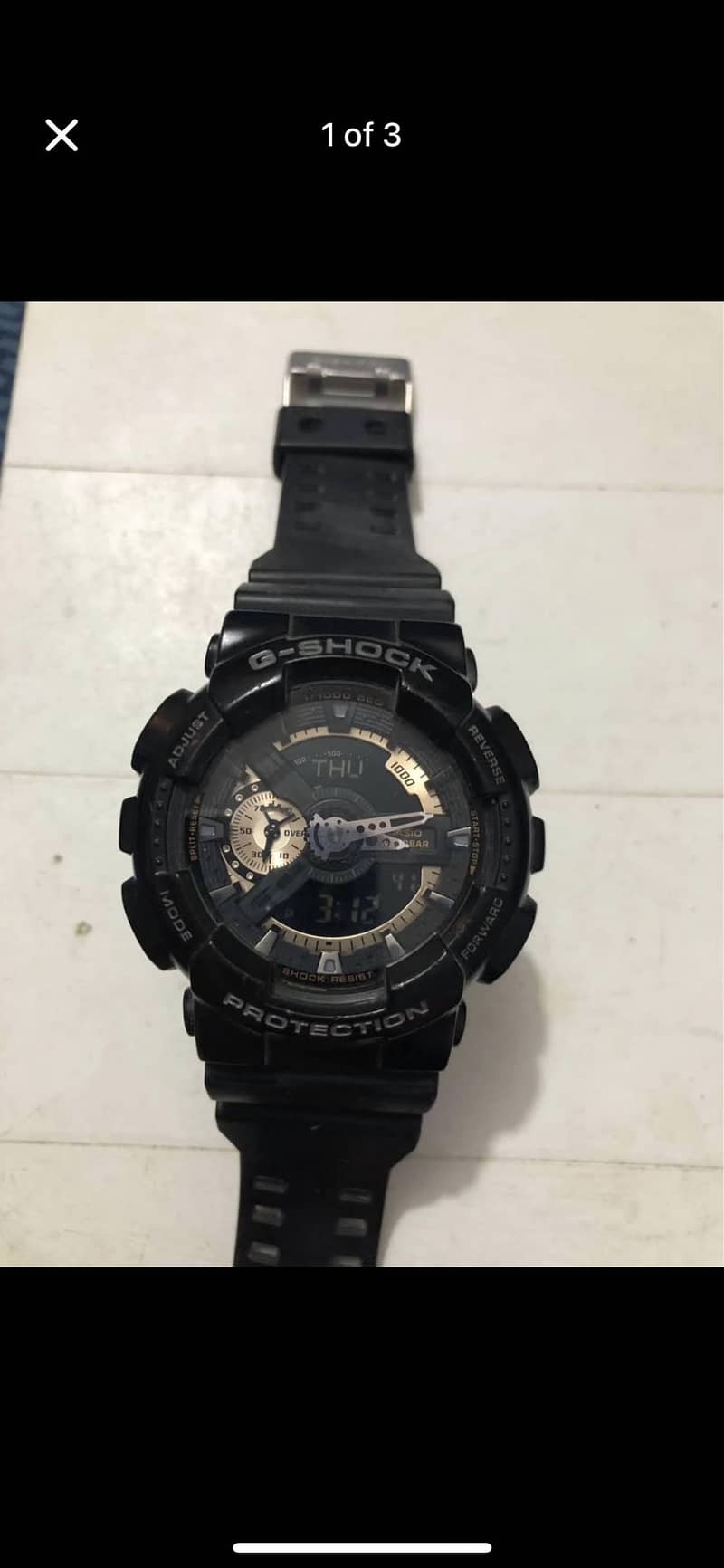 Ga-110RG 1