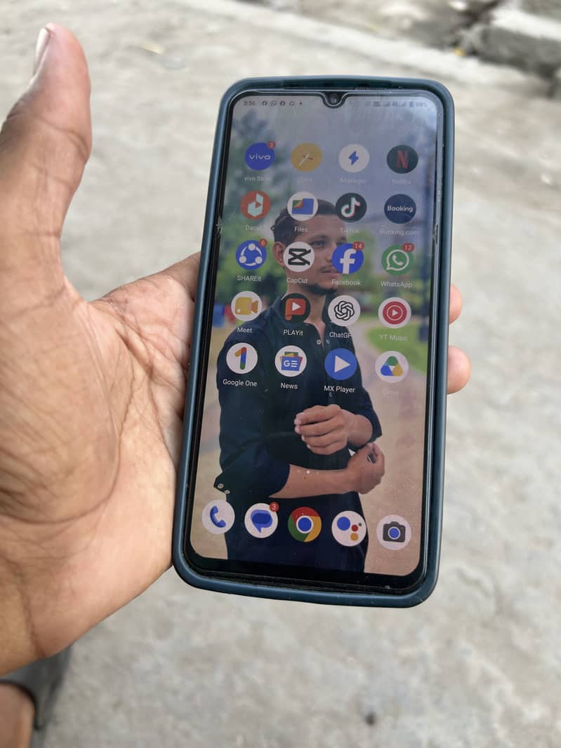 Vivo V21e 1