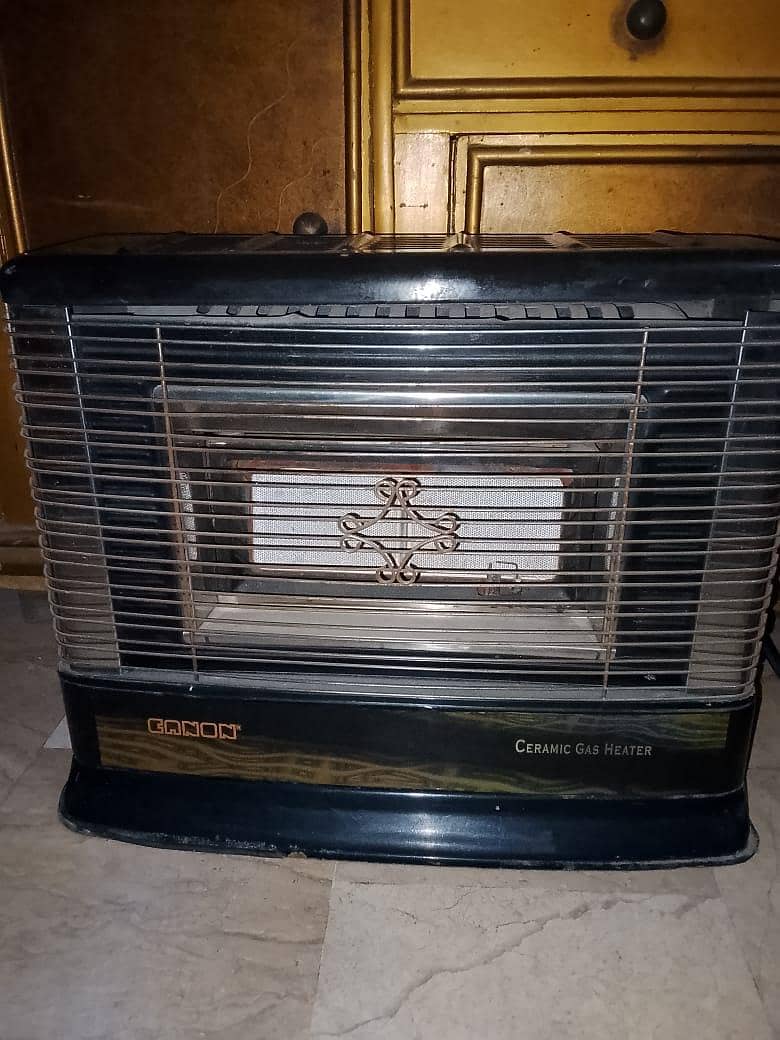 heater 0