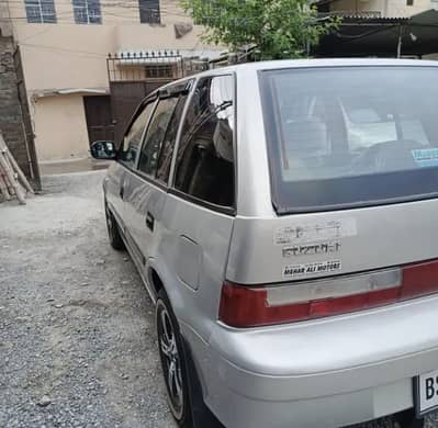 Suzuki Cultus VXR 2008