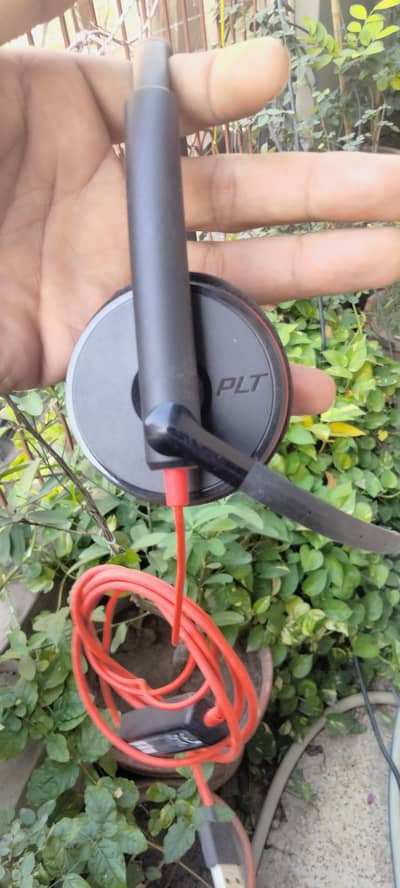 Plantronics headset original guarantee