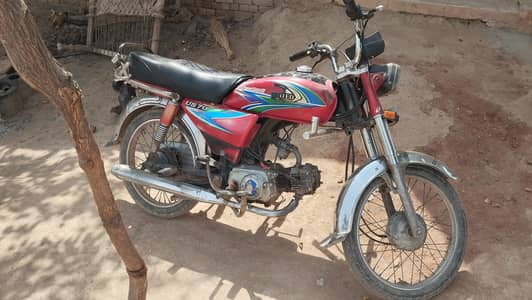 BHT achi gadri ha