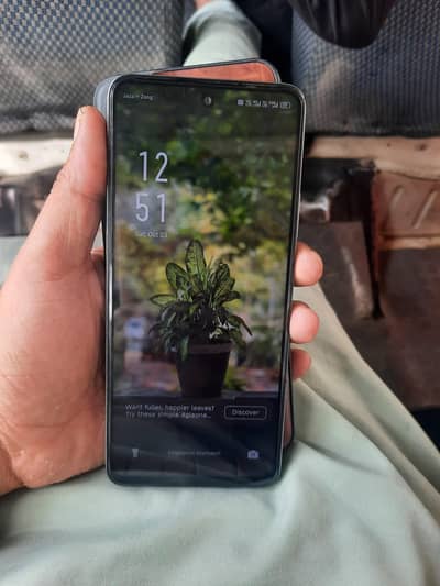 Infinix Hot 50