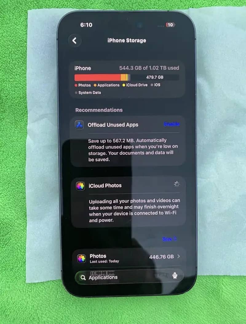 IPhone 14 Pro Max 1Tb 3