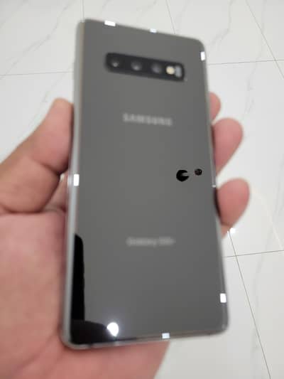 Samsung Mobile S10 Plus