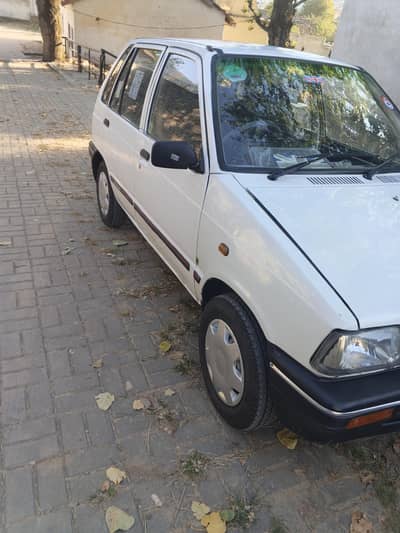 Suzuki Mehran VX 1998