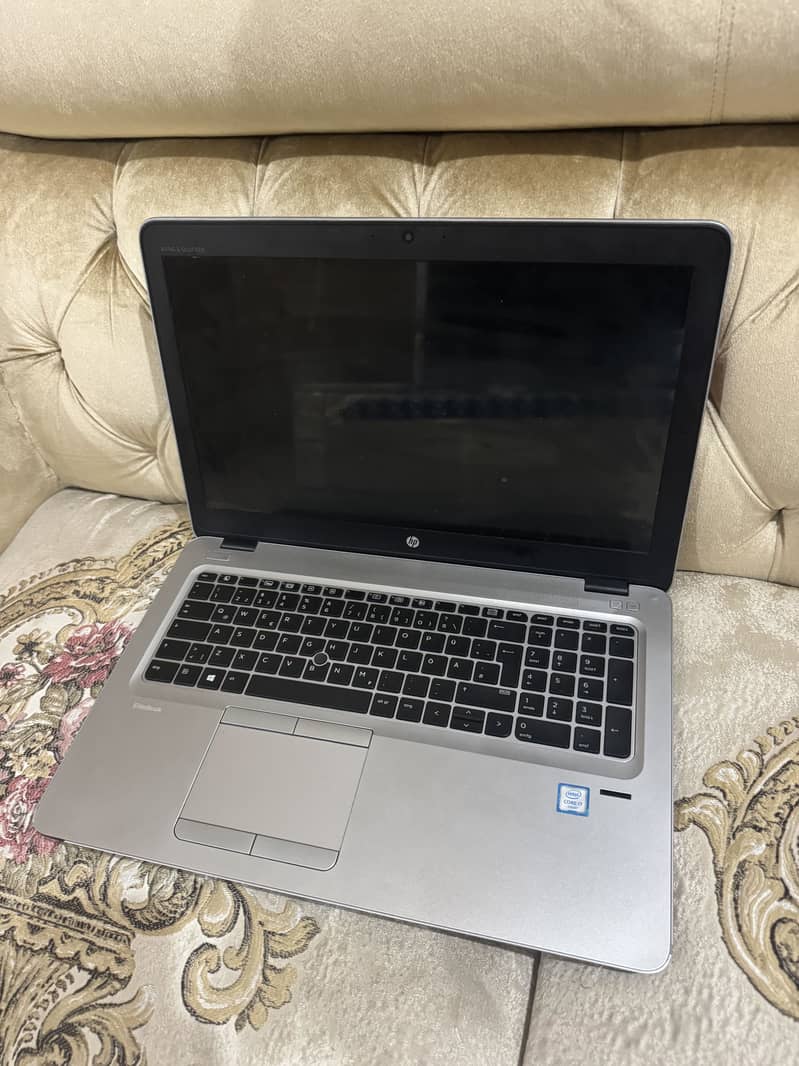 Hp Intel core i7 1