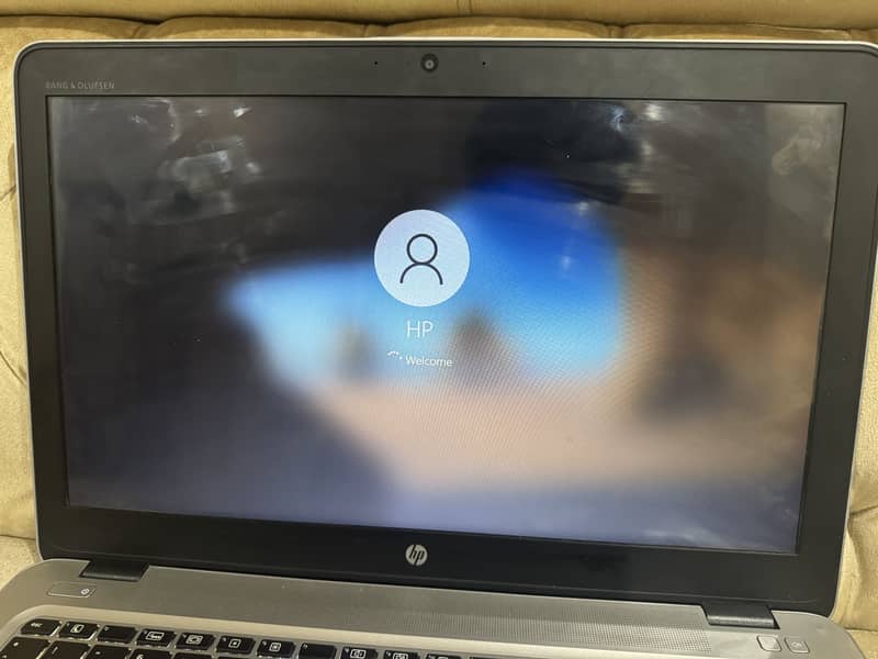 Hp Intel core i7 2