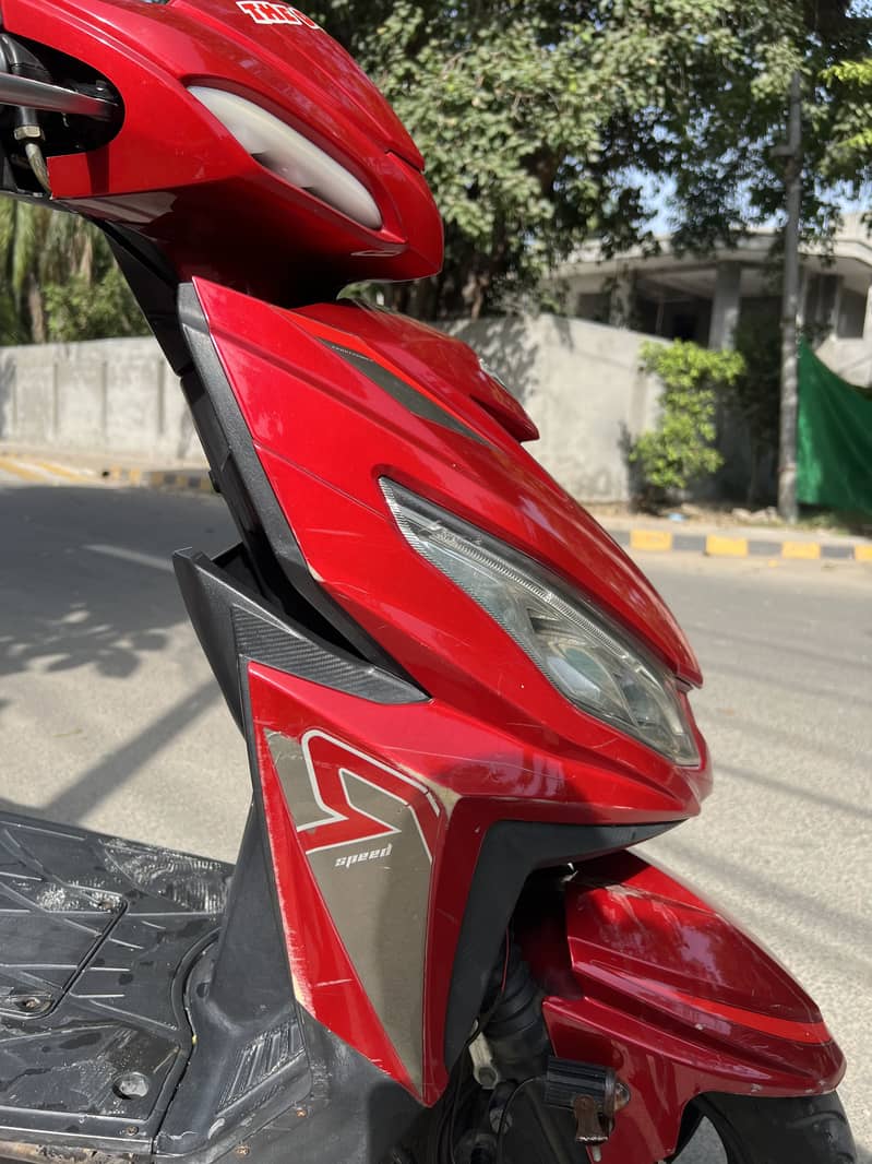 Phantom Bullet 1 150cc 2