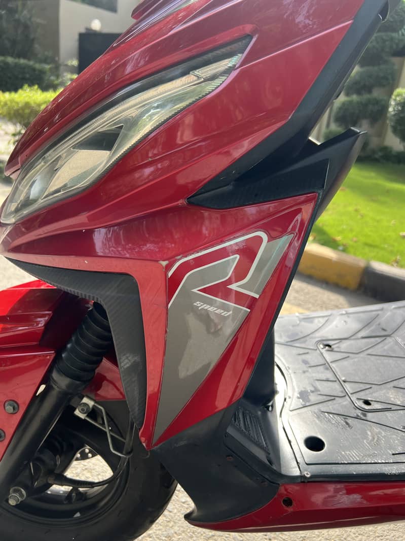 Phantom Bullet 1 150cc 3