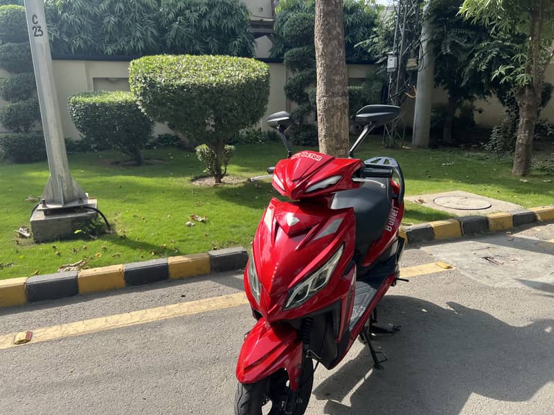 Phantom Bullet 1 150cc 4