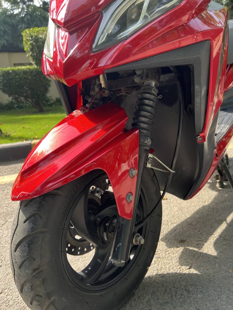 Phantom Bullet 1 150cc 5
