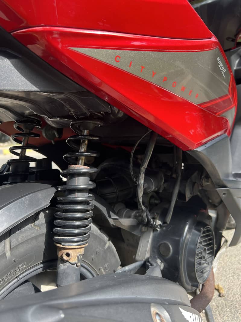 Phantom Bullet 1 150cc 7