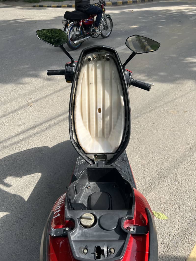 Phantom Bullet 1 150cc 8