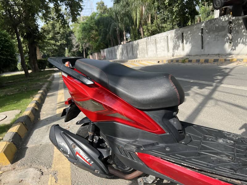 Phantom Bullet 1 150cc 10