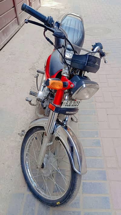 Honda CD 70 2023/24 Model | Neat & Clean | Excellent condition