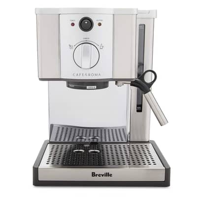 coffee machine Breville cafe roma