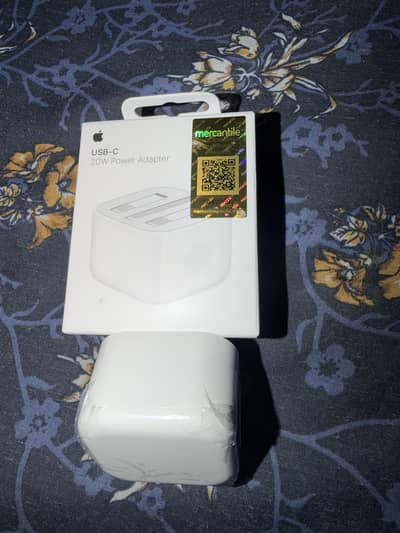 IPHONE ORIGNAL CHARGER