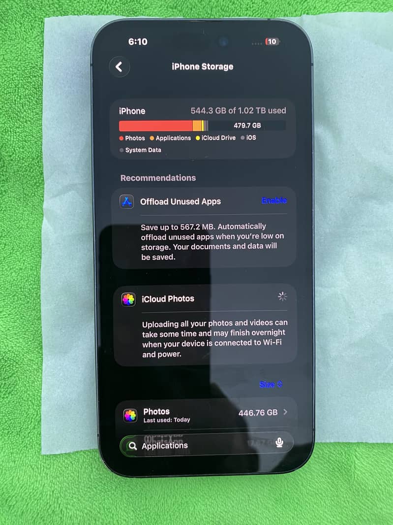 Apple iPhone 14 Pro Max 1