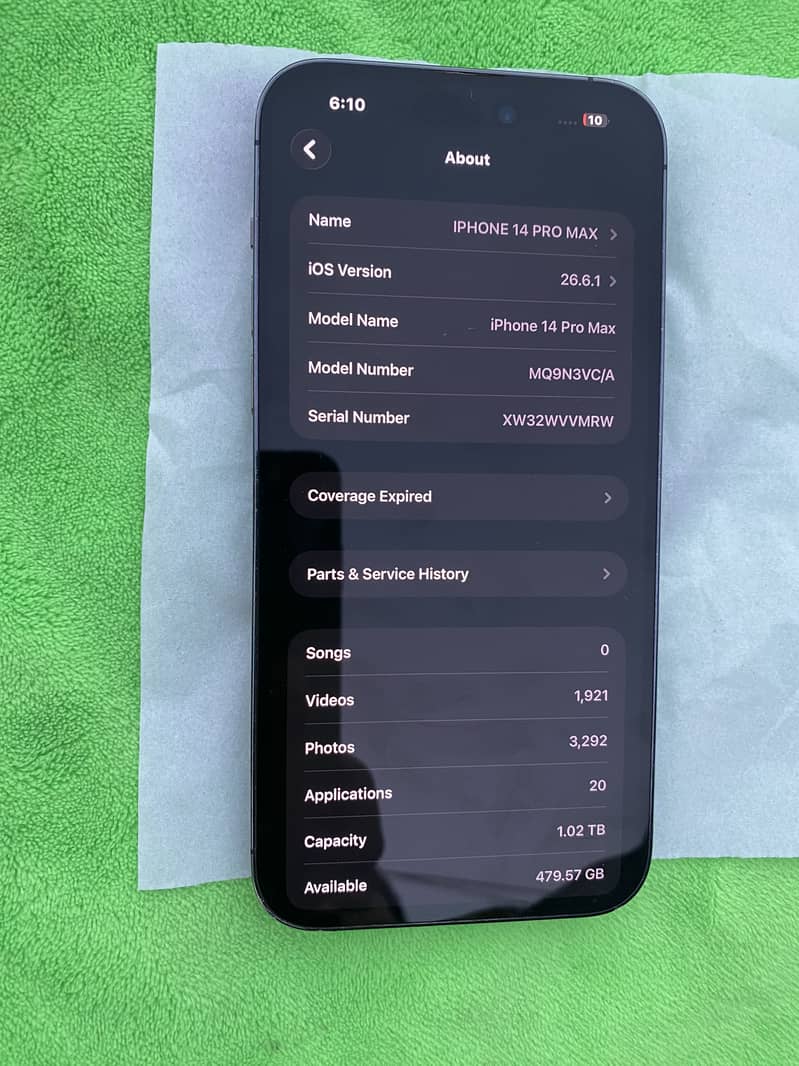 Apple iPhone 14 Pro Max 2