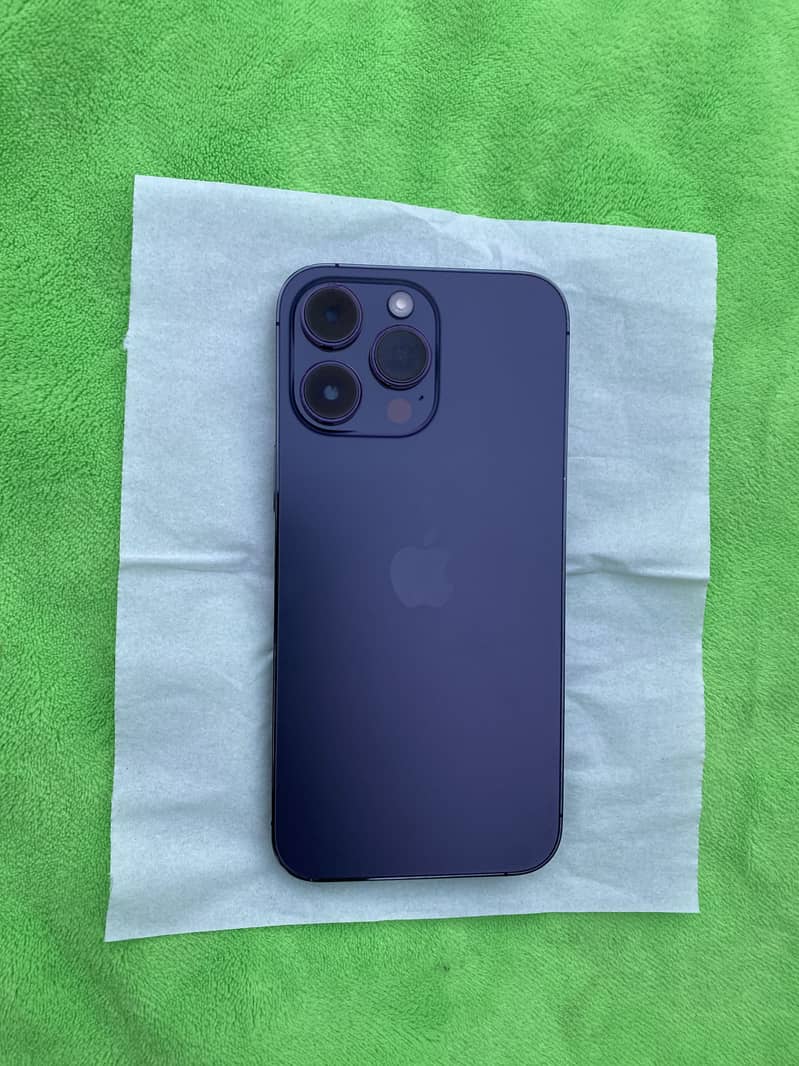 Apple iPhone 14 Pro Max 5