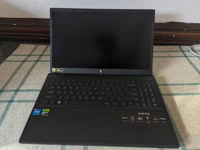 Acer Nitro V15 | RTX 4060 8GB | i5 13th gen
