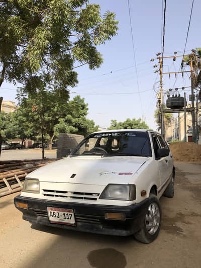 Suzuki Khyber 1998
