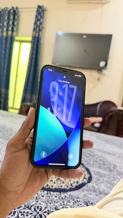 12 Pro max  128 GB