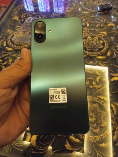 Samsung A07 for sale one month used only