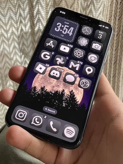 Apple iPhone XS 256GB (SIM time)