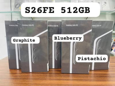 Samsung Galaxy S26 FE 256GB